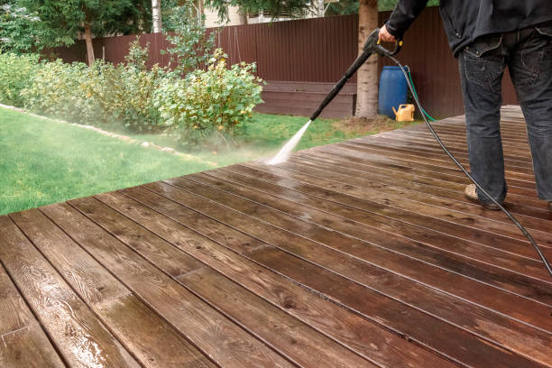 Trusted Columbus, MS Pressure Washing Experts